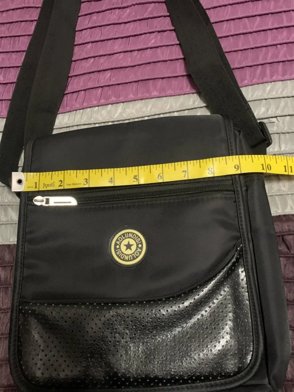 Aolundisi compact black
